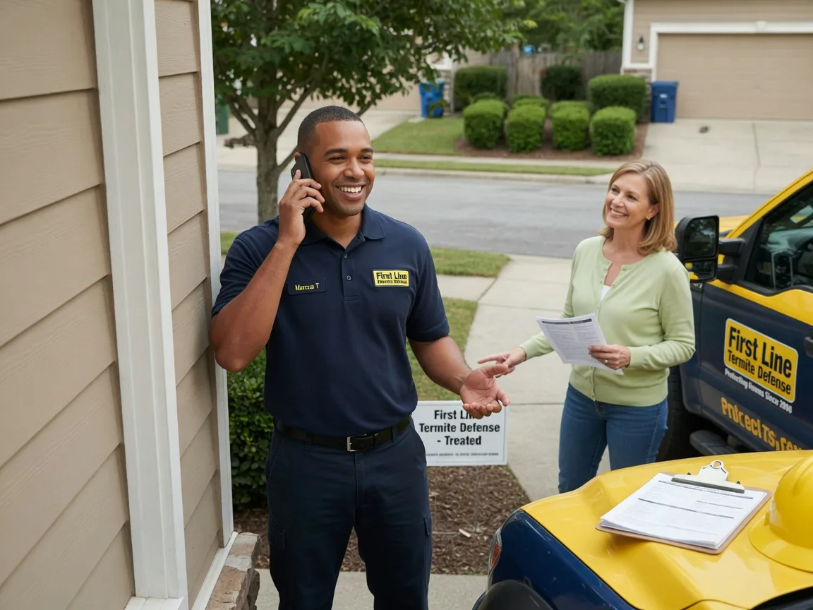 Termite Treatment Corryton, TN FAQs